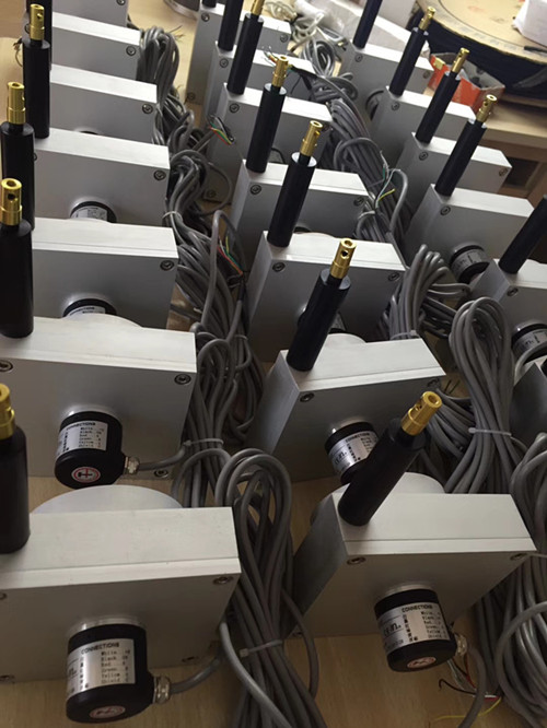 拉绳传感器在工业实践中突出什么特点