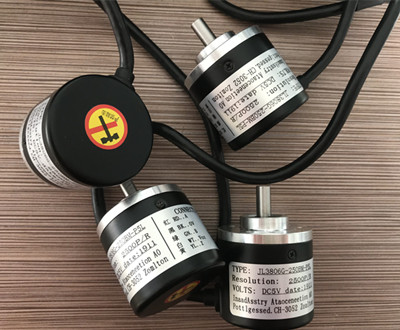 角度传感器的安装与实际应用