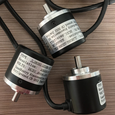 角度传感器的安装与实际应用