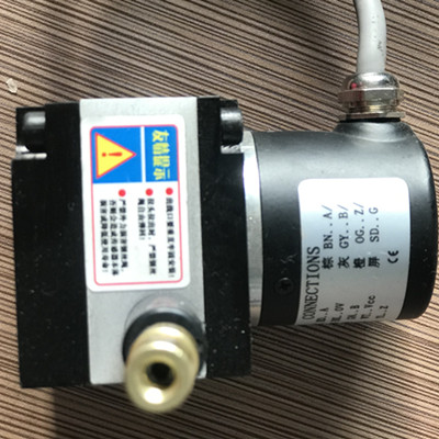 拉线电阻传感器的工作原理与稳定性