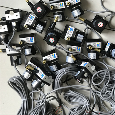 JL系列拉绳式位移传感器的原理及制作工艺