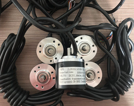 国产位移传感器的性能及在自浆纱机上的应用