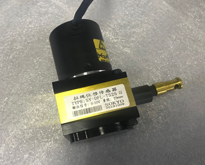 电位器式位移传感器定义及如何来标定