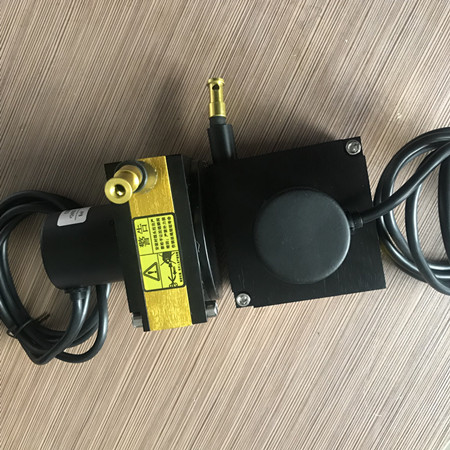 数字输出型拉线位移传感器的原理及分类