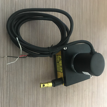 JL300-M5000-01L系列位移传感器的电流输出方式的优势