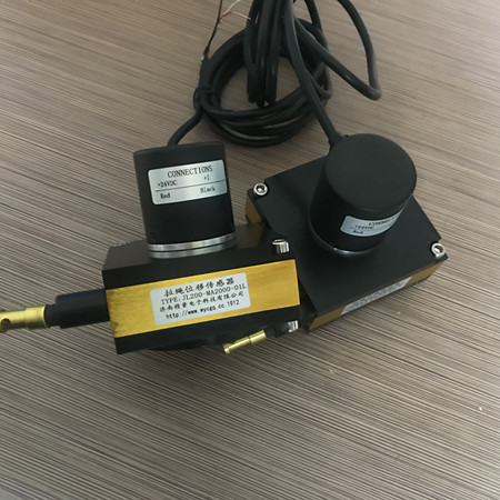 JL系列拉线位移传感器的有关技术参数