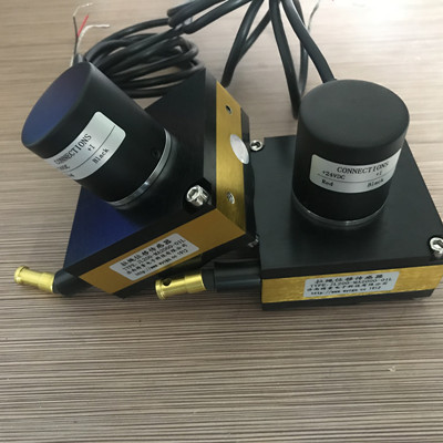 JL系列直线位移传感器如何选用及安装方法