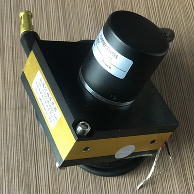 电缆位移传感器的原理及信号输出方式