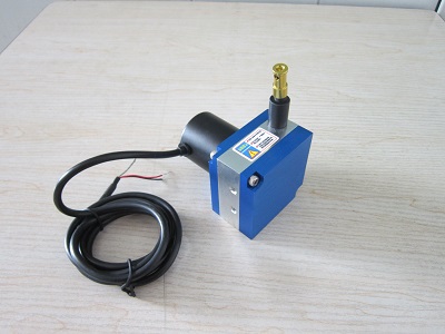 拉线编码器厂家教您减小测量误差的方法