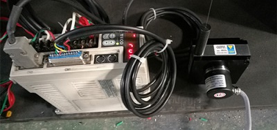 增量型拉线编码器是如何接线的