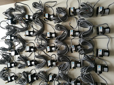 增量型拉线编码器是如何接线的