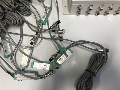 电子尺直线传感器连接的仪表有哪些？