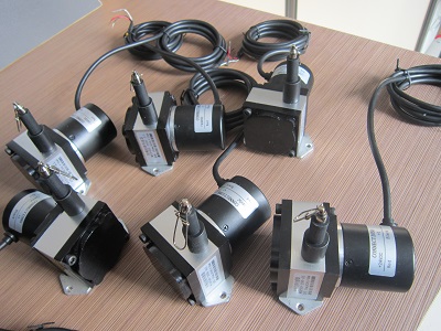 JL80MA系列拉线距离位移传感器的功能及其信号输出方式