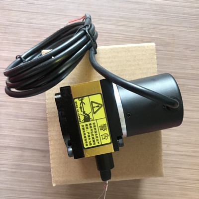 拉绳位移编码器的构成及精度计算方式