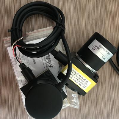 拉绳位移编码器的构成及精度计算方式