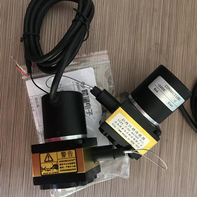 JL系列拉线编码器的现场安装注意事项