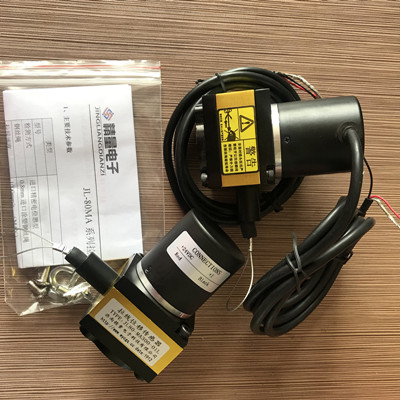 JL系列角位移传感器的原理及技术作用