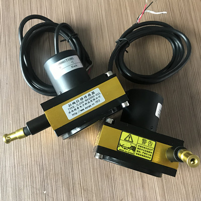 磁场位移传感器的原理及使用中的注意事项