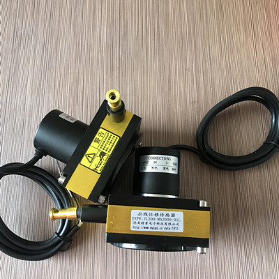 拉线长度位移传感器精度受哪些因素的影响 