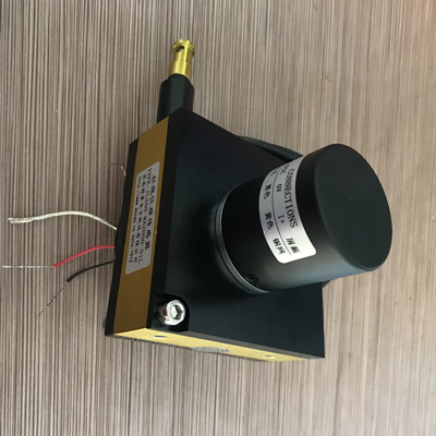 JL系列拉线电子尺在使用中出现的故障应该怎样解决？