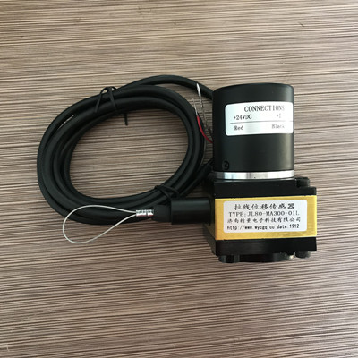  拉绳式位移传感器的线性范围概述