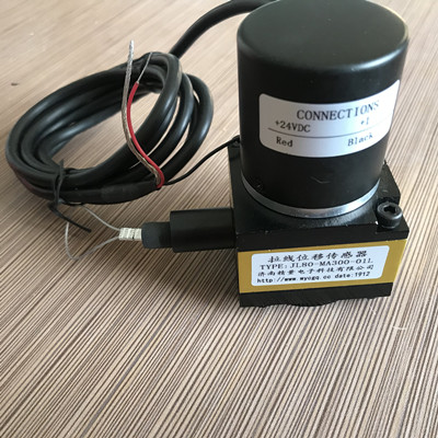  拉绳式位移传感器的线性范围概述