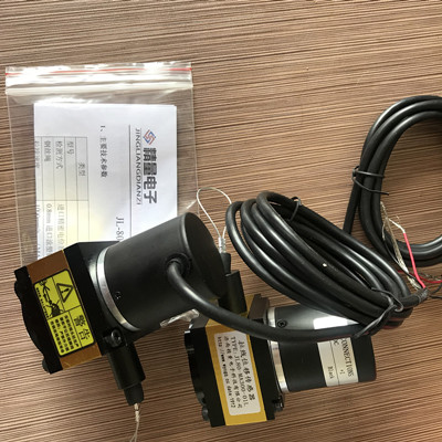 脉冲式编码器的原理及在使用中的问题分析