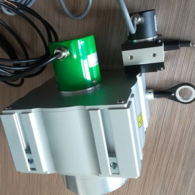 JL系列拉绳式位移传感器对钢丝绳的严格要求