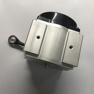 光栅式位移传感器的特点及应用类型