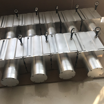 霍尔式位移传感器应用特点及工作原理