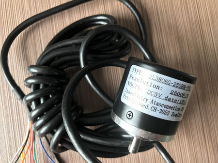 拉线位移编码器的一些常用知识 