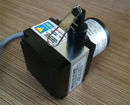 拉线电子尺的原理及使用要求 