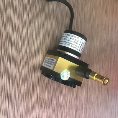 JL拉绳位移传感器特性及性能指标