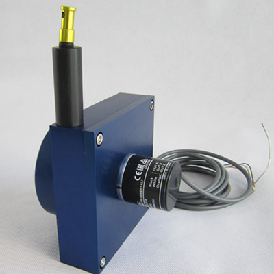 JL系列拉绳位移传感器阐明参数要点