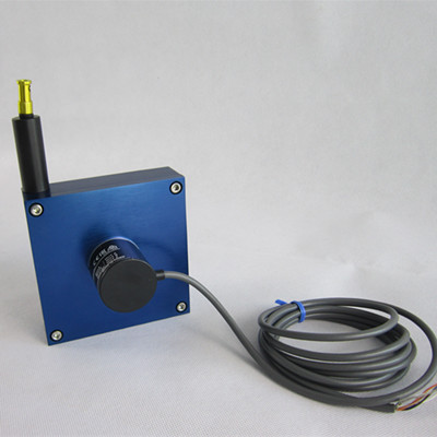 JL系列拉绳位移传感器阐明参数要点