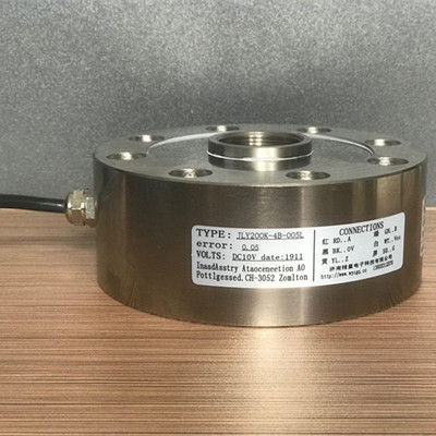 JL称重位移传感器怎样去分析无信号故障