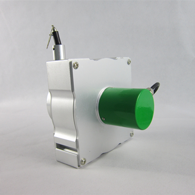 极悦娱乐科技拉线电子尺的安装方式及损坏维修的注意事项