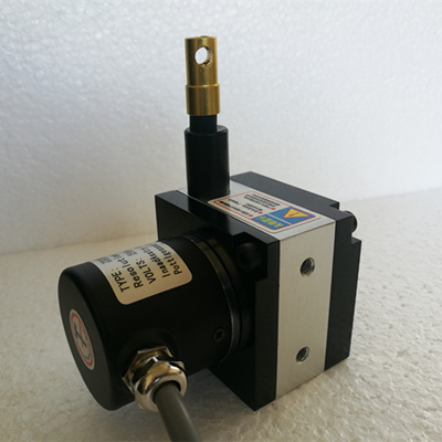 JL注塑机电子尺的原理及安装注意事项