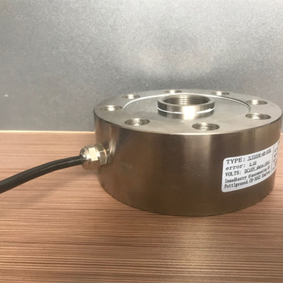 称重位移传感器的输出信号及灵敏度的控制