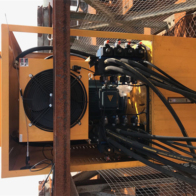 液压同步系统在吊装中的八大重要作用