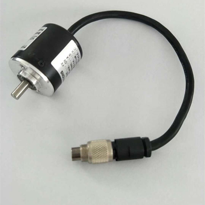 角度位移传感器使用安装方法 