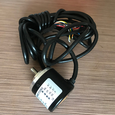 角度位移传感器使用安装方法 