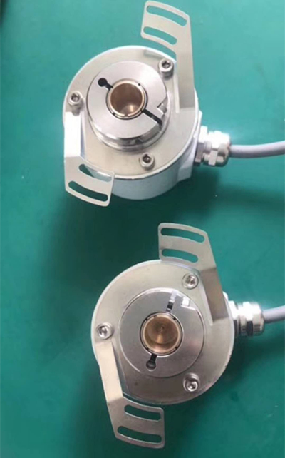 光电编码器的原理及组成部分