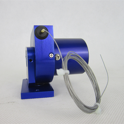 直线位移传感器的功能特点及在水轮中的应用