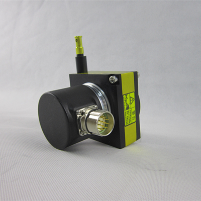 拉线电阻尺的原理及信号输出模式 