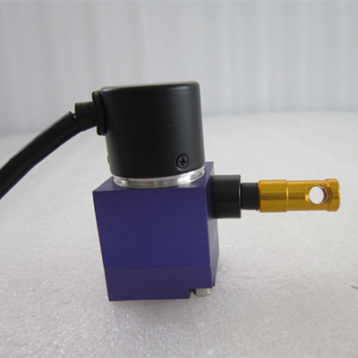 滑坡裂缝位移计的类型及工作状态 