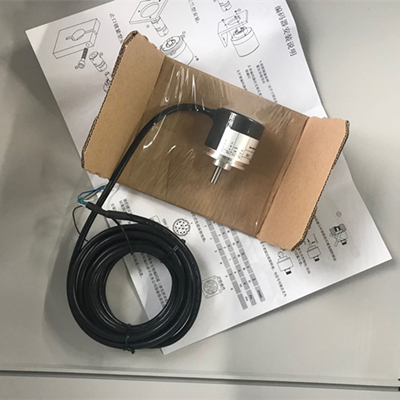 角度位移传感器的概念及工作原理