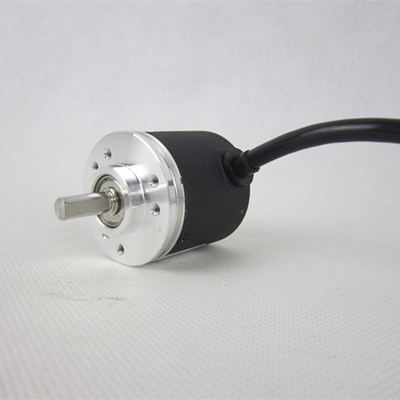 拉绳编码器的输出信号特点