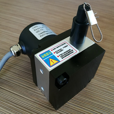 JL100系列拉绳位移传感器的特点 