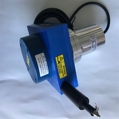 meas5米水下拉绳位移传感器的防水效果 